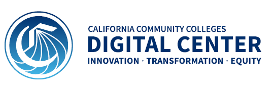 ccc digital center logo and home link
